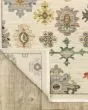 Lucca 5507w Ivory/Multi Area Rug