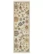 Lucca 5507w Ivory/Multi Area Rug