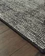 Lucent 45904 Charcoal/Black Area Rug