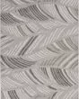 Lucia 2769 Grey Folia Area Rug