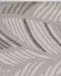 Lucia 2769 Grey Folia Area Rug