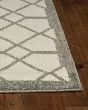 Lucia 2773 Ivory/Grey Scope Area Rug