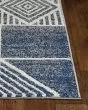 Lucia 2774 Blue Dimensions Area Rug