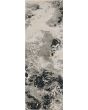 Luna 7120 Silver Nightscape Area Rug