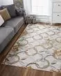 Luna 7137 Birch White Area Rug