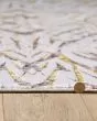 Luna Ivory/Gold Illusions Area Rug