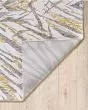 Luna Ivory/Gold Illusions Area Rug