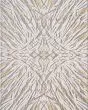 Luna Ivory/Gold Illusions Area Rug