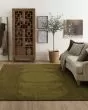 Bobby Berk Luna Moss Area Rug