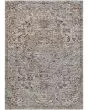 Luxor Antique Tabriz Antique Ivory/Gold Rug