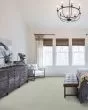 Lynley Textured Wool Carpet