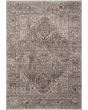 Lyra LYR-05 Sunset/Silver Area Rug
