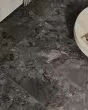 Lythos Coal Porcelain Tile
