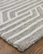 Lytton T8010 Gray/Ivory Area Rug