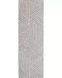 Lytton T8010 Gray/Ivory Area Rug