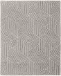 Lytton T8010 Gray/Ivory Area Rug