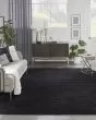 Ma30 Star SMR01 Black Area Rug