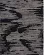 Ma30 Star SMR02 Black Ivory Area Rug