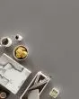 Macabo Gray Quartz Countertop