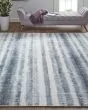 Mackay 8824F Ivory/Blue Area Rug