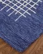 Maddox 8630F Blue/Ivory Area Rug