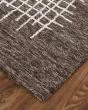 Maddox 8630F Brown/Ivory Area Rug