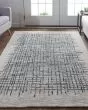 Maddox 8630F Gray/Green/Tan Area Rug