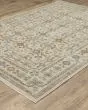 Maeve MAE01 Ivory/Blue Area Rug