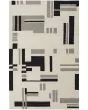 Maguire 8903F Ivory/Taupe Area Rug