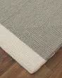 Maguire 8904F Taupe/Black Area Rug