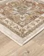 Maharaja 5091q Ivory Area Rug