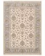 Maharaja 5091z Ivory Area Rug