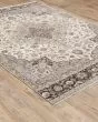 Maharaja 660j Ivory Area Rug