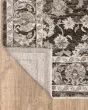 Maharaja 70n Charcoal Area Rug
