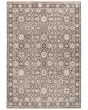 Maharaja 71n Charcoal Area Rug