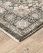 Maharaja 71n Charcoal Area Rug
