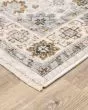 Maharaja 71w Ivory Area Rug