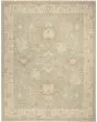 Maison MSO05 Sage Ivory 5'9"x8'9" Area Rug
