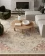 Maison MSO06 Ivory Rust Area Rug