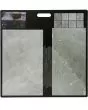 Majestic Carbon Stone Marble Tile