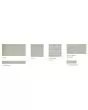 Majestic Ivory Stone Marble Tile