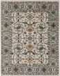 Majorca MAJ01 Ivory/Blue Area Rug