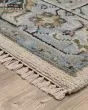 Majorca MAJ01 Ivory/Blue Area Rug