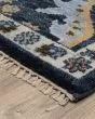 Majorca MAJ02 Blue/Multi Area Rug