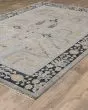 Majorca MAJ04 Grey/Blue Area Rug