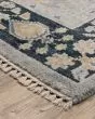 Majorca MAJ04 Grey/Blue Area Rug