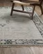 Majorca MAJ04 Grey/Blue Area Rug