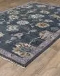 Majorca MAJ07 Blue/Multi Area Rug