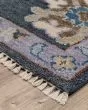 Majorca MAJ07 Blue/Multi Area Rug