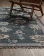 Majorca MAJ07 Blue/Multi Area Rug